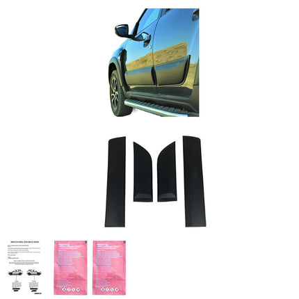 Body Kit per Dacia Duster Serie 2 2018+ con Sensori Parcheggio