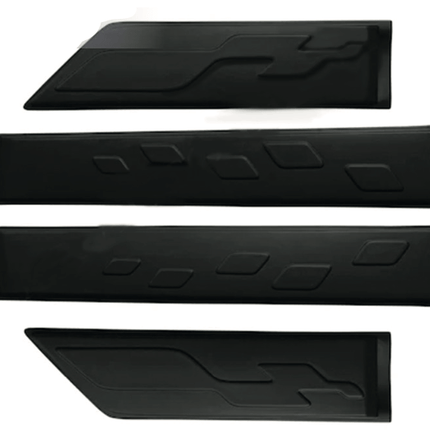 Modanature Laterali per Dacia Sandero Stepway II (B52) 2012-2020
