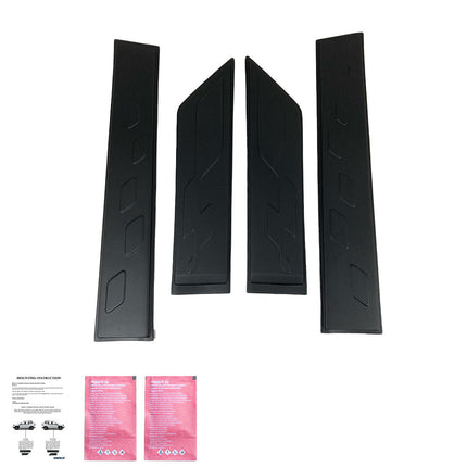 Modanature Laterali per Dacia Sandero Stepway II (B52) 2012-2020