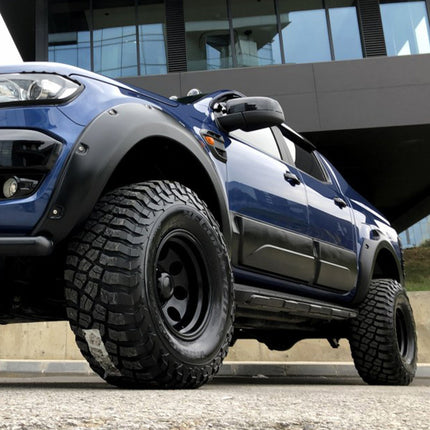 Modanature Laterali per Ford Ranger T6-T7-T8 2012-2022