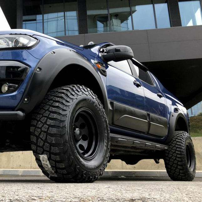 Modanature Laterali per Ford Ranger T6-T7-T8 2012-2022
