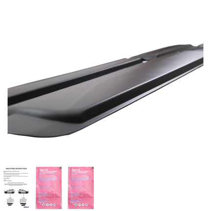 Modanature Laterali per Ford Ranger T6-T7-T8 2012-2022