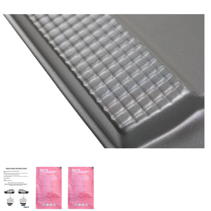 Modanature Laterali per Mitsubishi L200 Triton Serie 5 / 6 2015+