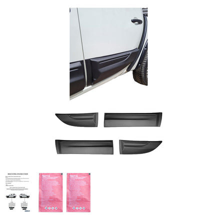 Modanature Laterali per Mitsubishi L200 Triton Serie 4 2007-2014