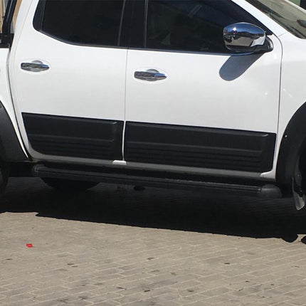 Modanature Laterali per Nissan Navara NP300 (D23) 2014-2021