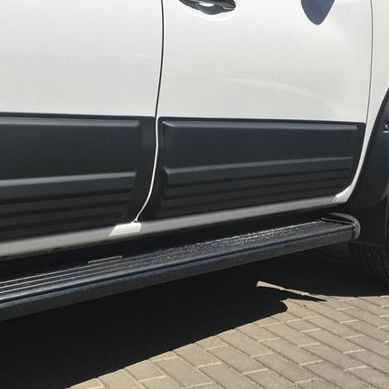 Modanature Laterali per Nissan Navara NP300 (D23) 2014-2021