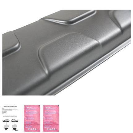 Body Kit per Dacia Duster Serie 1 2010-2017 (Off-Road)