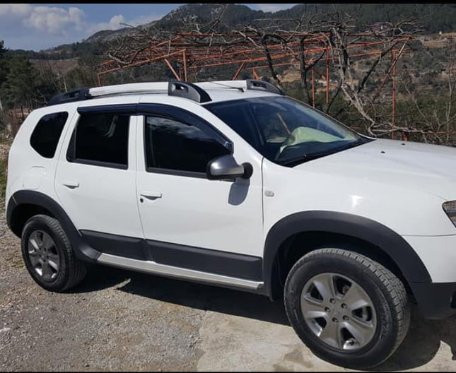 Body Kit per Dacia Duster Serie 1 2010-2017 (senza scritta Duster)