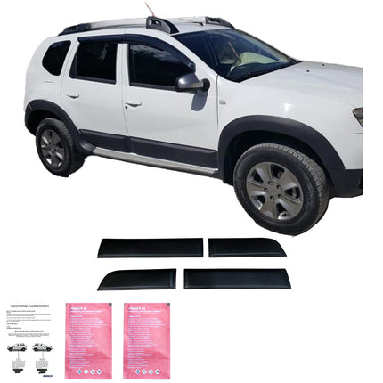 Body Kit per Dacia Duster Serie 1 2010-2017 (senza scritta Duster)