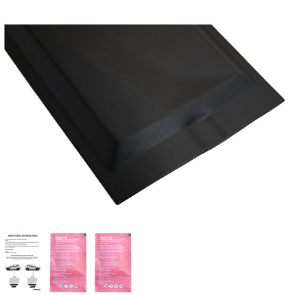 Modanature Laterali per Nissan Navara D40 2005-2010