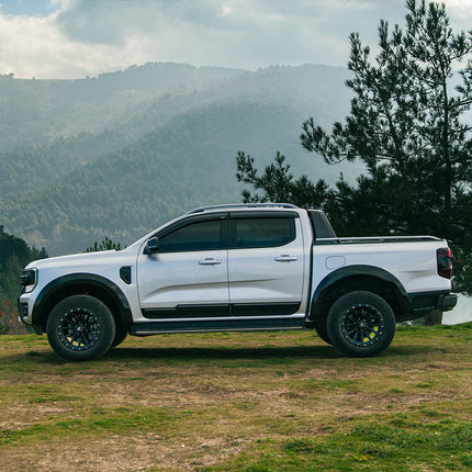 Modanature Laterali per Ford Ranger T9 2022+