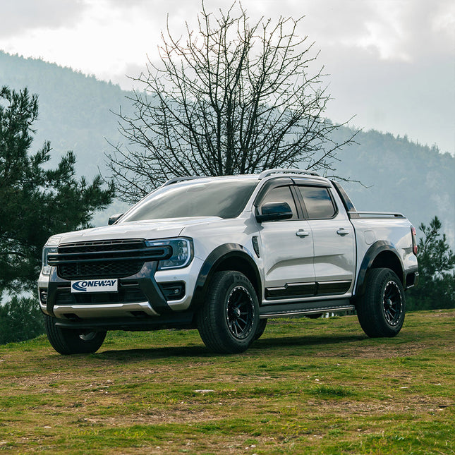 Modanature Laterali per Ford Ranger T9 2022+