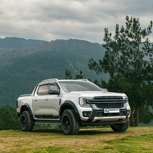 Modanature Laterali per Ford Ranger T9 2022+