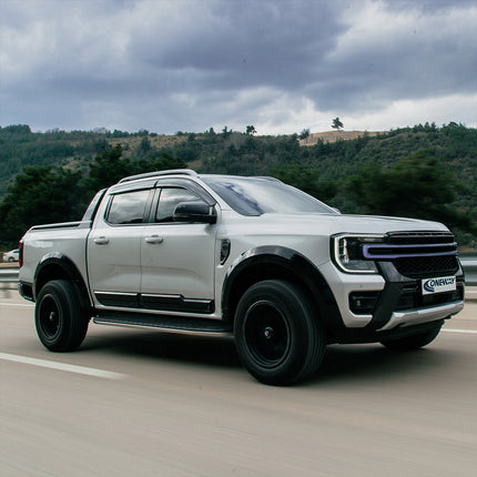 Modanature Laterali per Ford Ranger T9 2022+