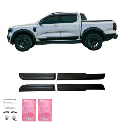 Modanature Laterali per Ford Ranger T9 2022+