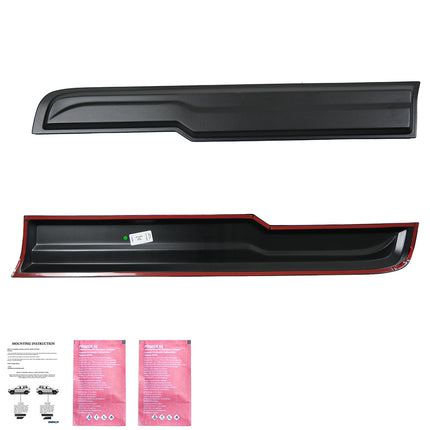 Modanature Laterali per Ford Ranger T9 2022+
