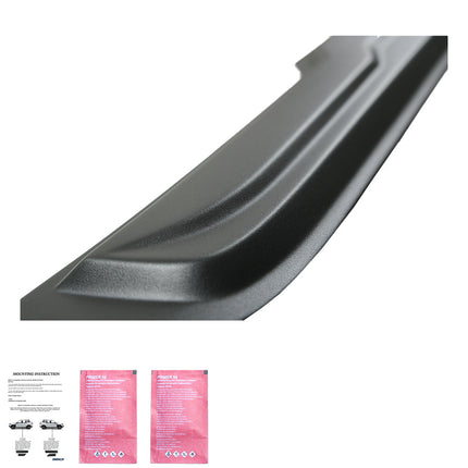 Modanature Laterali per Ford Ranger T9 2022+