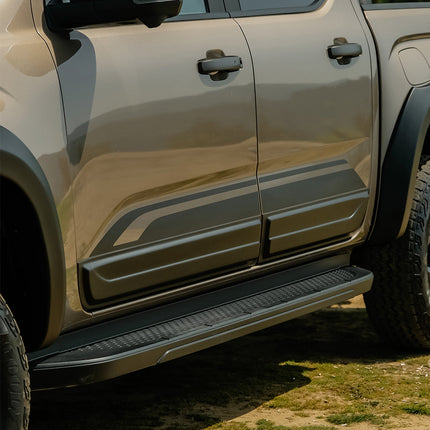 Modanature Laterali per VW Amarok MK2 2022+