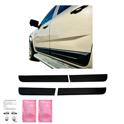 Modanature Laterali per VW Amarok MK2 2022+