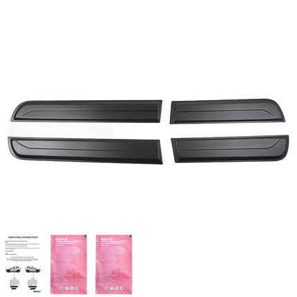 Modanature Laterali per VW Amarok MK2 2022+