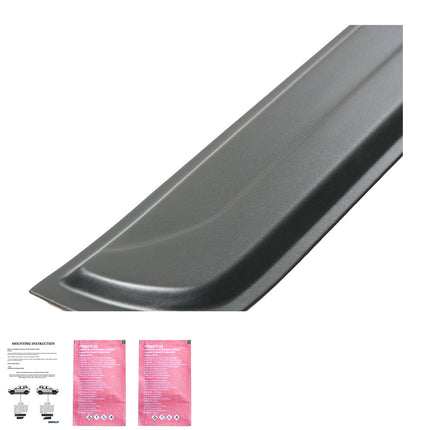 Modanature Laterali per VW Amarok MK2 2022+