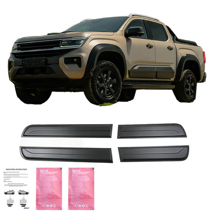 Modanature Laterali per VW Amarok MK2 2022+