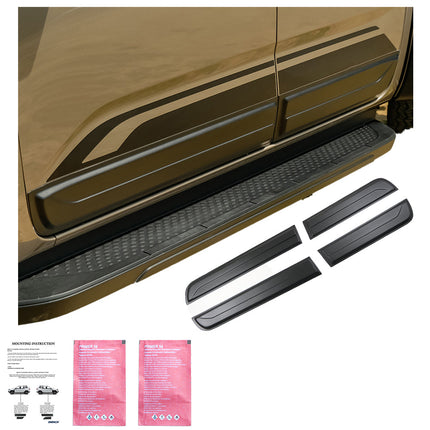Modanature Laterali per VW Amarok MK2 2022+
