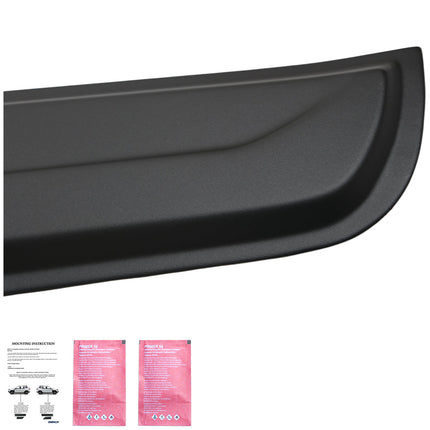 Modanature Laterali per VW Amarok MK2 2022+