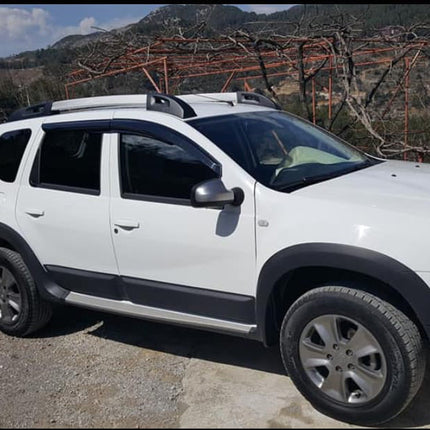 Body Kit per Dacia Duster Serie 1 2010-2017