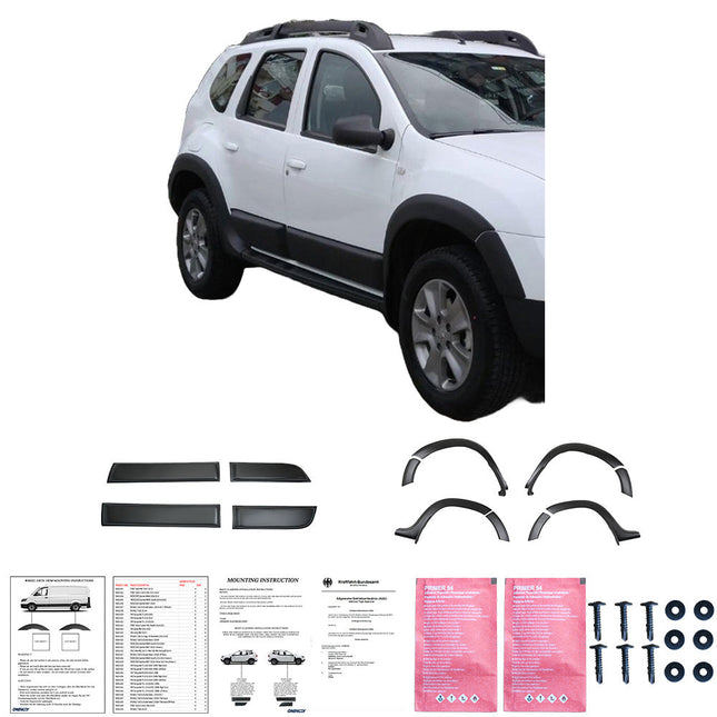 Body Kit per Dacia Duster Serie 1 2010-2017