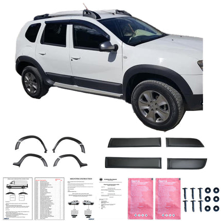 Body Kit per Dacia Duster Serie 1 2010-2017