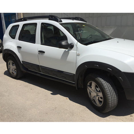Body Kit per Dacia Duster Serie 1 2010-2017 (Off-Road)