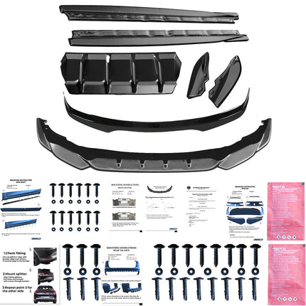 Body Kit per Cupra Formentor 2020-2024