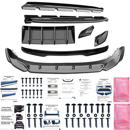 Body Kit per Cupra Ateca MK1 2018+