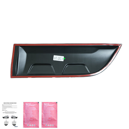Body Kit per Dacia Duster Serie 2 2018+ (Off-Road) (senza scritta Duster)