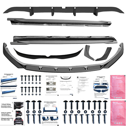 Body Kit per Opel Astra L 2020+