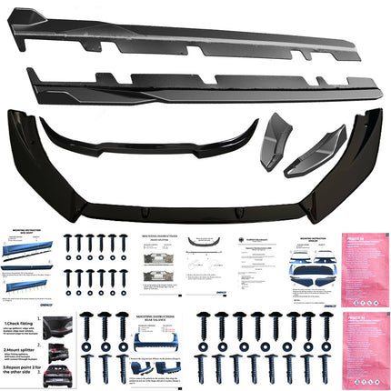 Body Kit per Ford Fiesta ST MK8 2018-2021