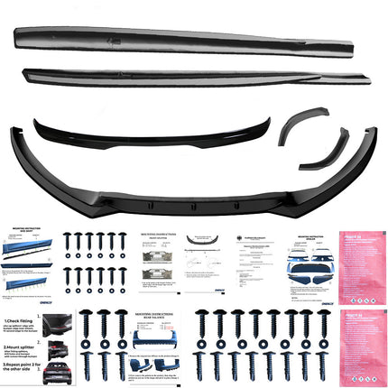 Body Kit per Ford Focus ST MK3 2015-2018