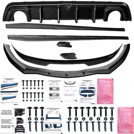 Body Kit per Alfa Romeo Giulietta 2010-2020