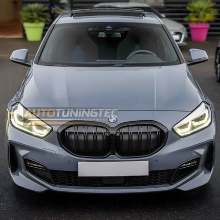 Griglia BMW F40 nero lucido – Look M Sport originale
