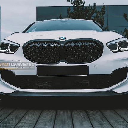 Griglia BMW F40 ABS Alta Qualità Nero Lucido