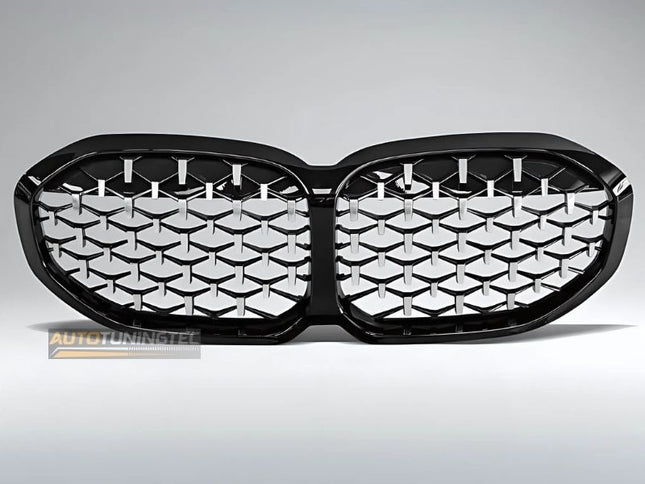 BMW Serie 1 F40 2019-2024 Griglia Anteriore Diamond Look