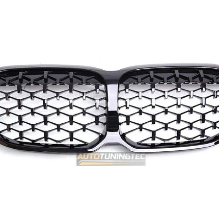 BMW Serie 1 F40 2019-2024 Griglia Anteriore Diamond Look