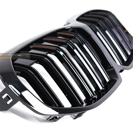 Griglia M Sport BMW Serie 1 F40 Nero Lucido 2019-2024