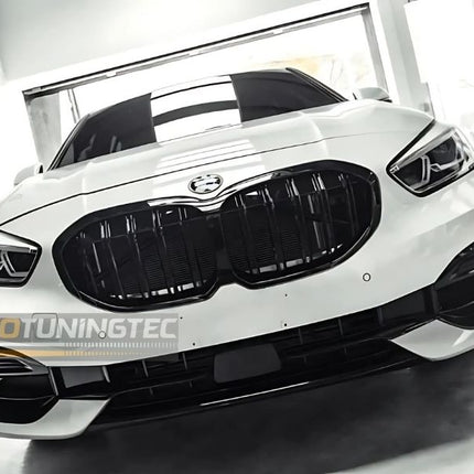 Montaggio griglia M Sport BMW F40 senza modifiche