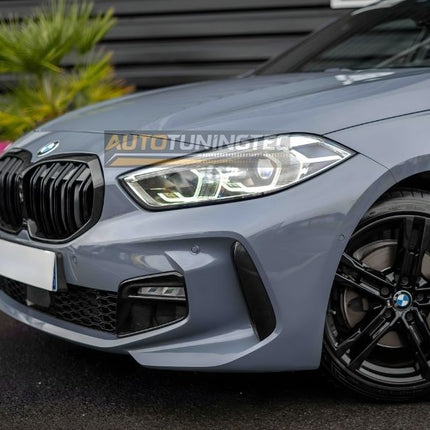 Griglia BMW F40 nero lucido – Look M Sport originale