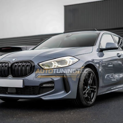 Griglia BMW F40 nero lucido – Look M Sport originale