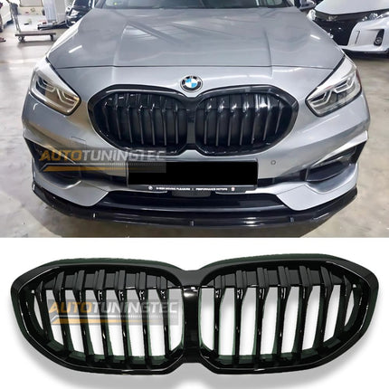 BMW Serie 1 F40 2019-2024 Griglia Anteriore M Sport Look