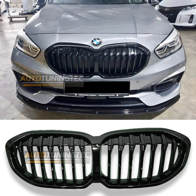 BMW Serie 1 F40 2019-2024 Griglia Anteriore M Sport Look