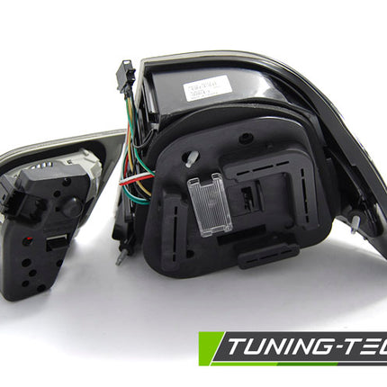 BMW Serie 3 E46 Coupe 2003-2006 Fanali Posteriori LED fumé